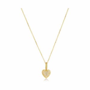 Sif Jakobs Jewellery Kette SJ-P72356-CZ-YG