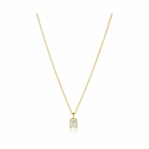 Sif Jakobs Jewellery Kette SJ-N42260-CZ-YG