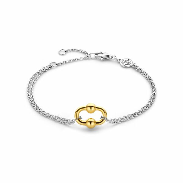 Ti Sento - Milano Armband 23015SY