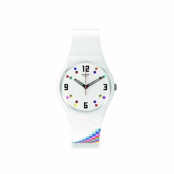 Swatch Unisexuhr SO28W700