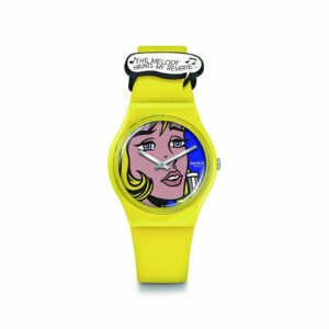 Swatch Unisexuhr SO28Z117