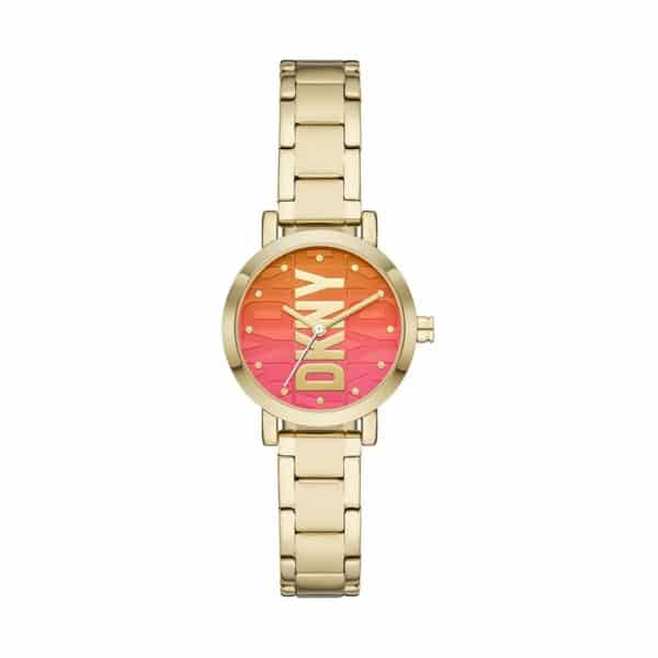 DKNY Damenuhr Soho NY6660