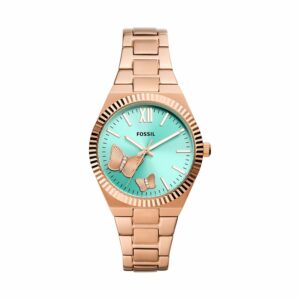 Fossil Damenuhr Scarlette ES5277