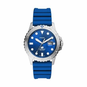 Fossil Herrenuhr Fossil Blue FS5998