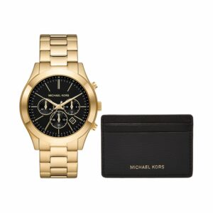 Michael Kors Uhren-Set Runway MK1076SET