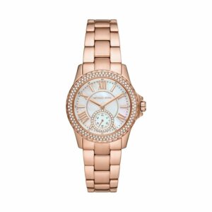 Michael Kors Damenuhr Eeverest MK7364