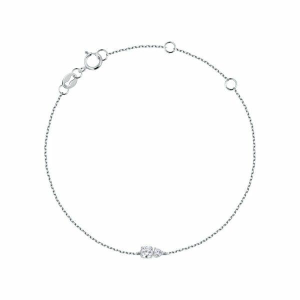 Live Diamond Armband LDW020103