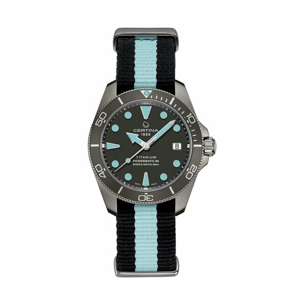 Certina Taucheruhr DS Action Diver C0328074808100