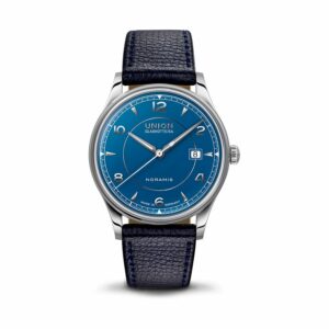 Union Glashütte Unisexuhr Noramis Datum D0164071604700