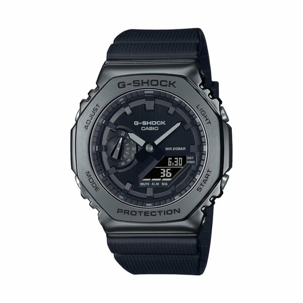 Casio Herrenuhr Classic GM-2100BB-1AER