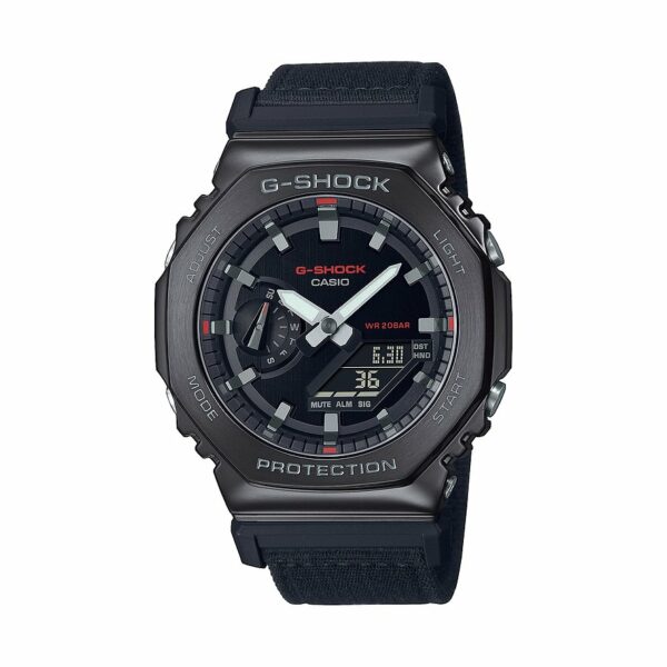 Casio Herrenuhr Classic GM-2100CB-1AER