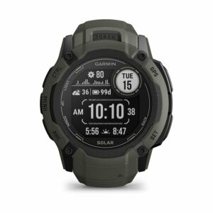 Garmin Smartwatch Instinct 2X Solar 010-02805-05