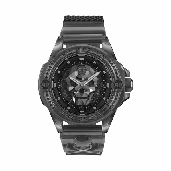 Philipp Plein Herrenuhr High-Iconic PWWAA0523