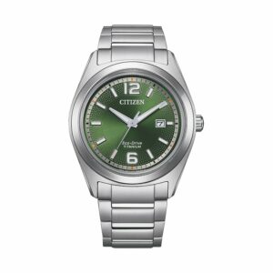 Citizen Herrenuhr Super Titanium AW1641-81X