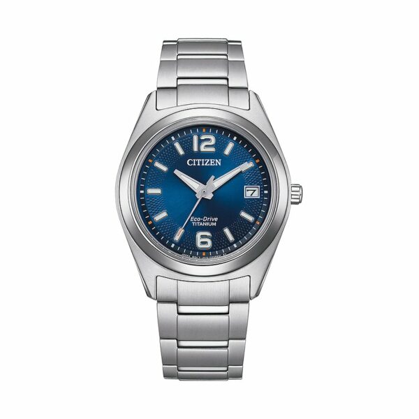 Citizen Damenuhr Super Titanium FE6151-82L