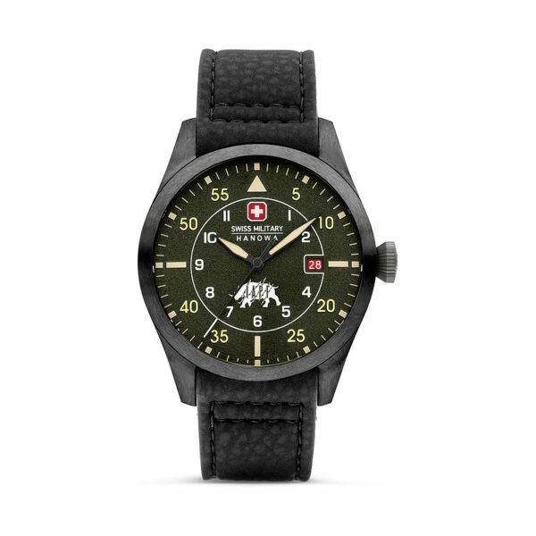 Swiss Military Hanowa Herrenuhr SMWGN0001231