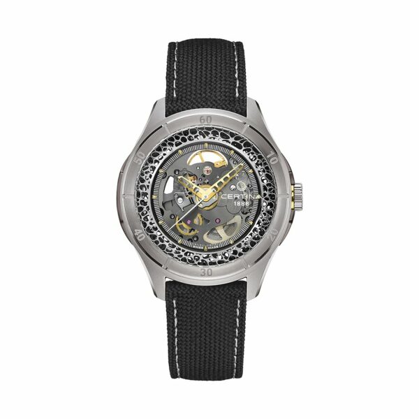 Certina Herrenuhr Limited Edition C0424075608110