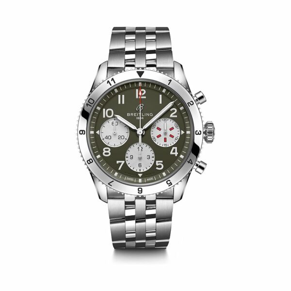 Breitling Chronograph Classic Avi Chronograph 42 A233802A1L1A1