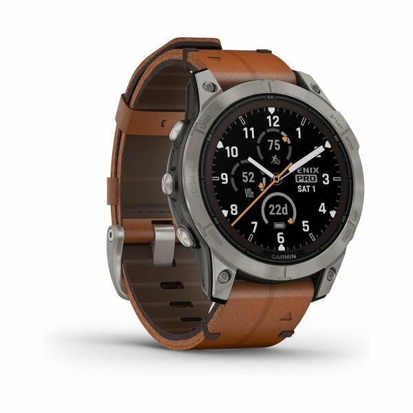 Garmin Smartwatch Fenix 7 Pro 010-02777-30